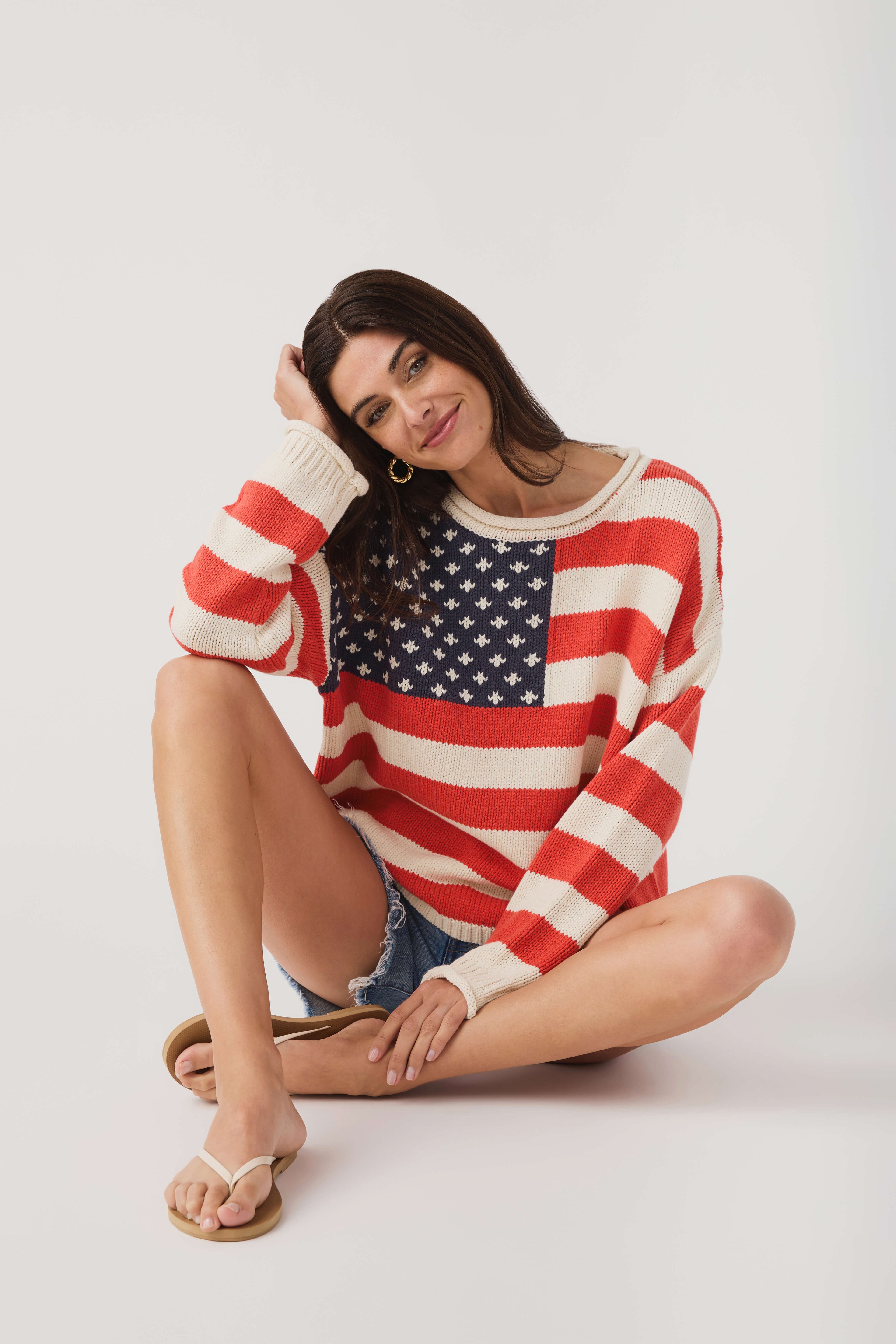 By Together All American Sweater