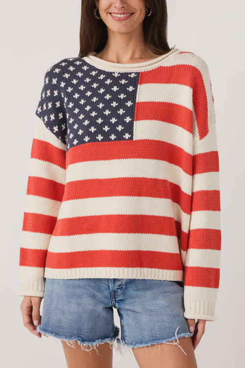 By Together All American Sweater