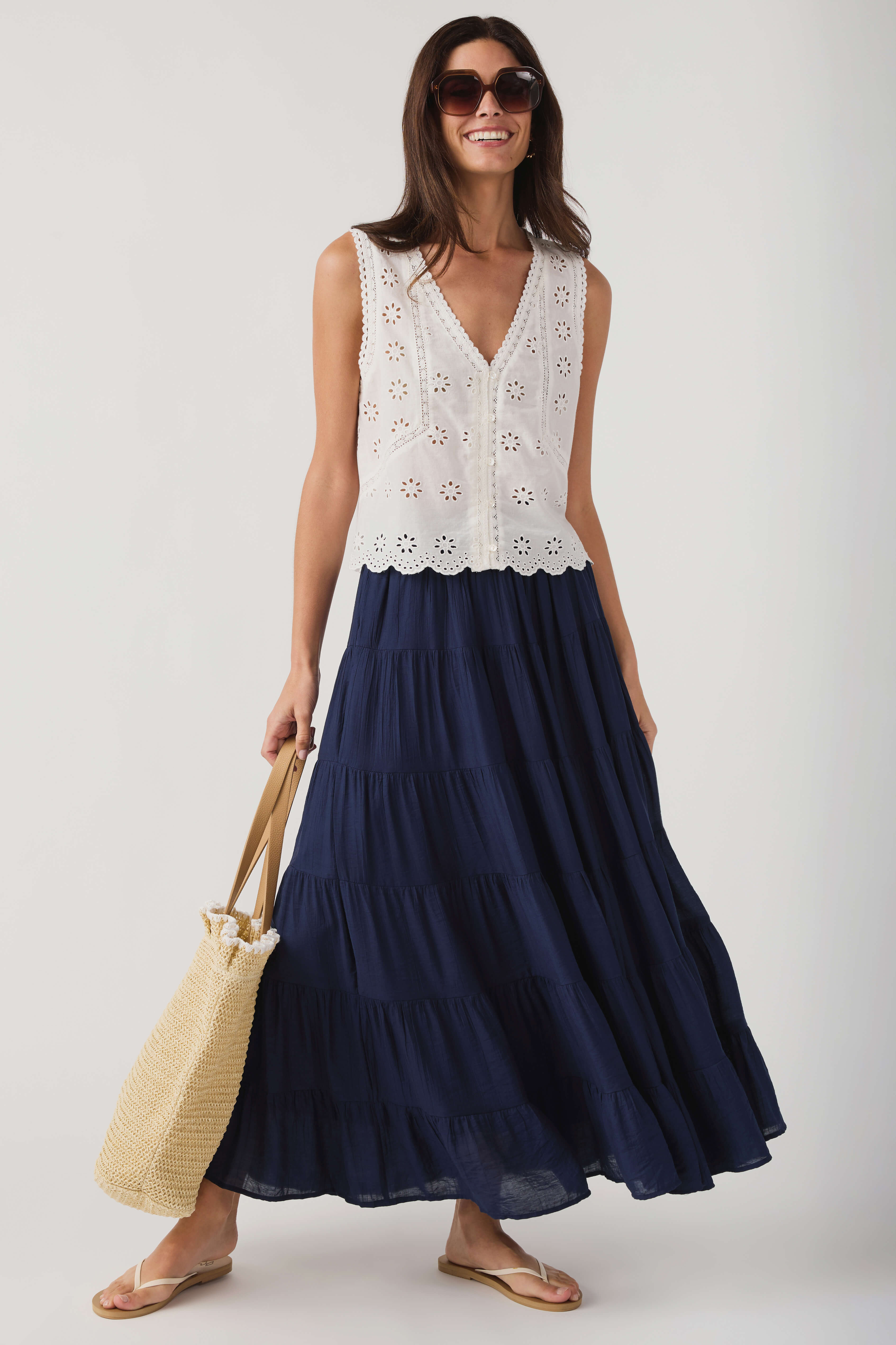 Z Supply Darcy Top