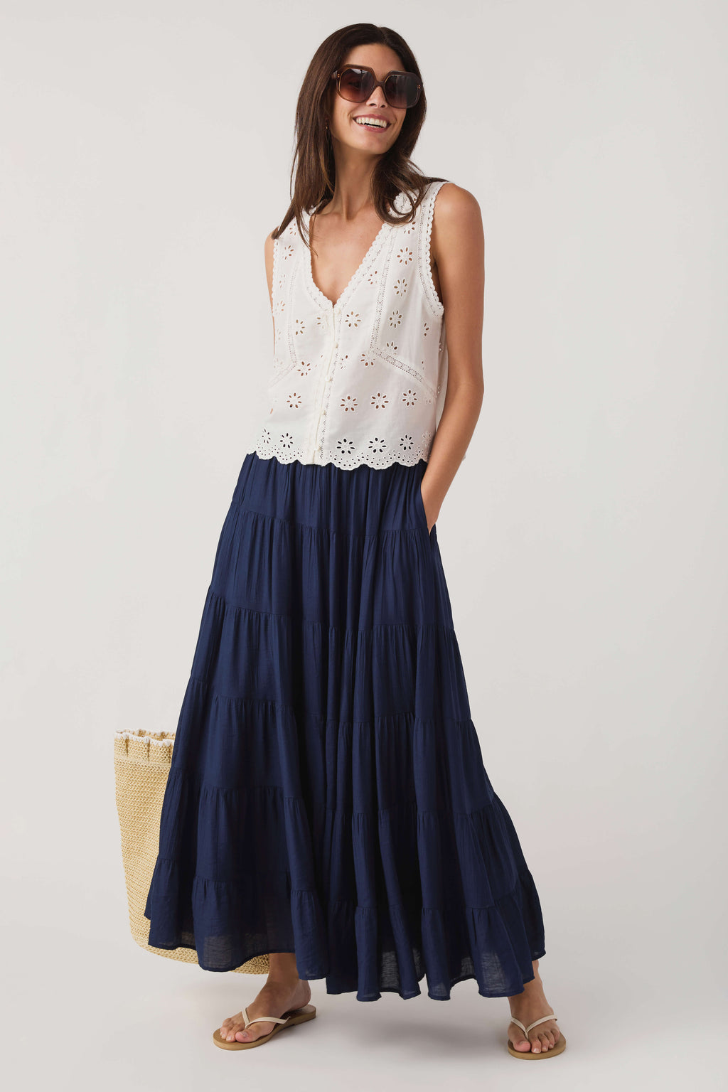 Z Supply Darcy Top