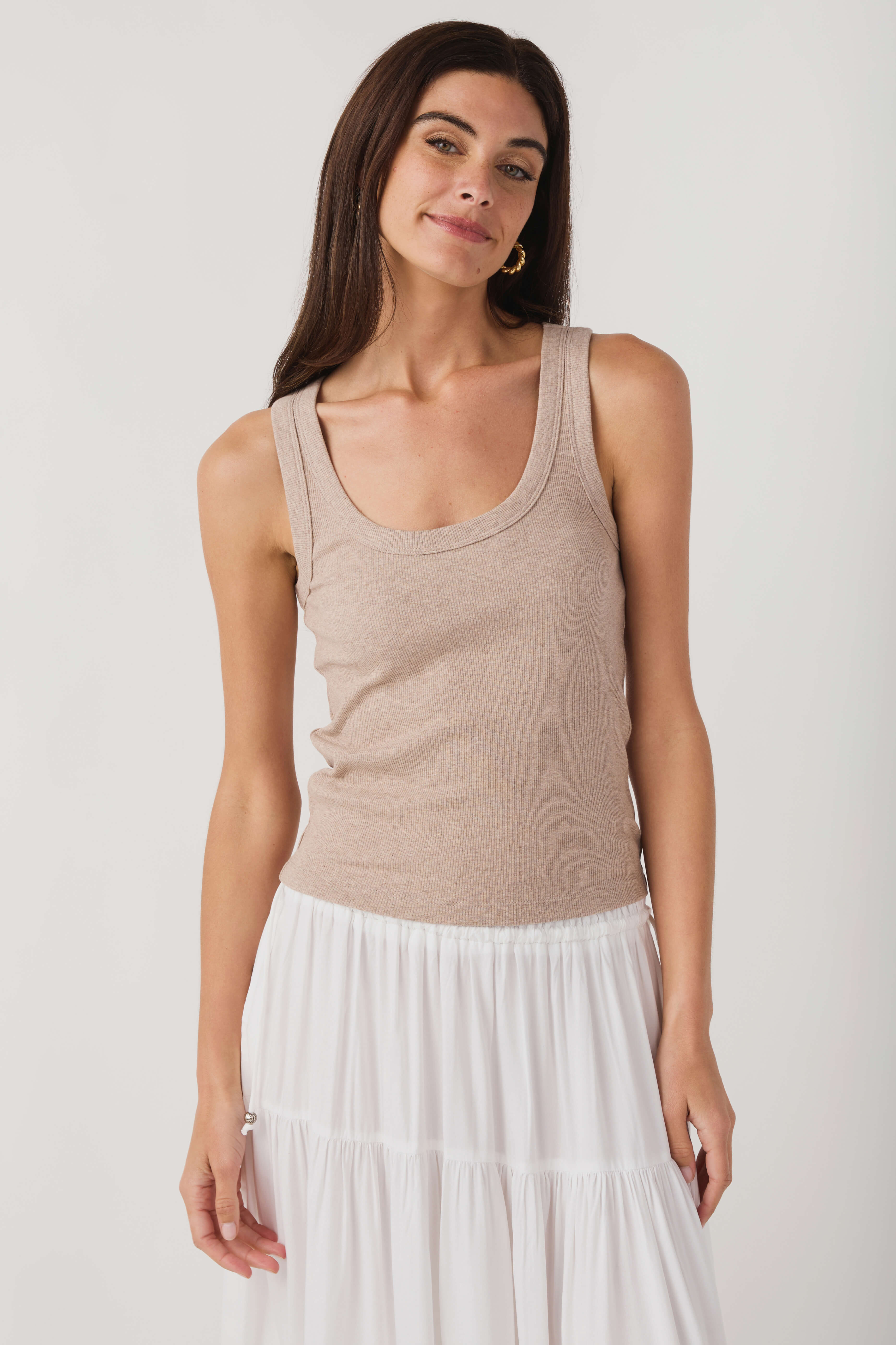 Z Supply Rowe Scoop Tank