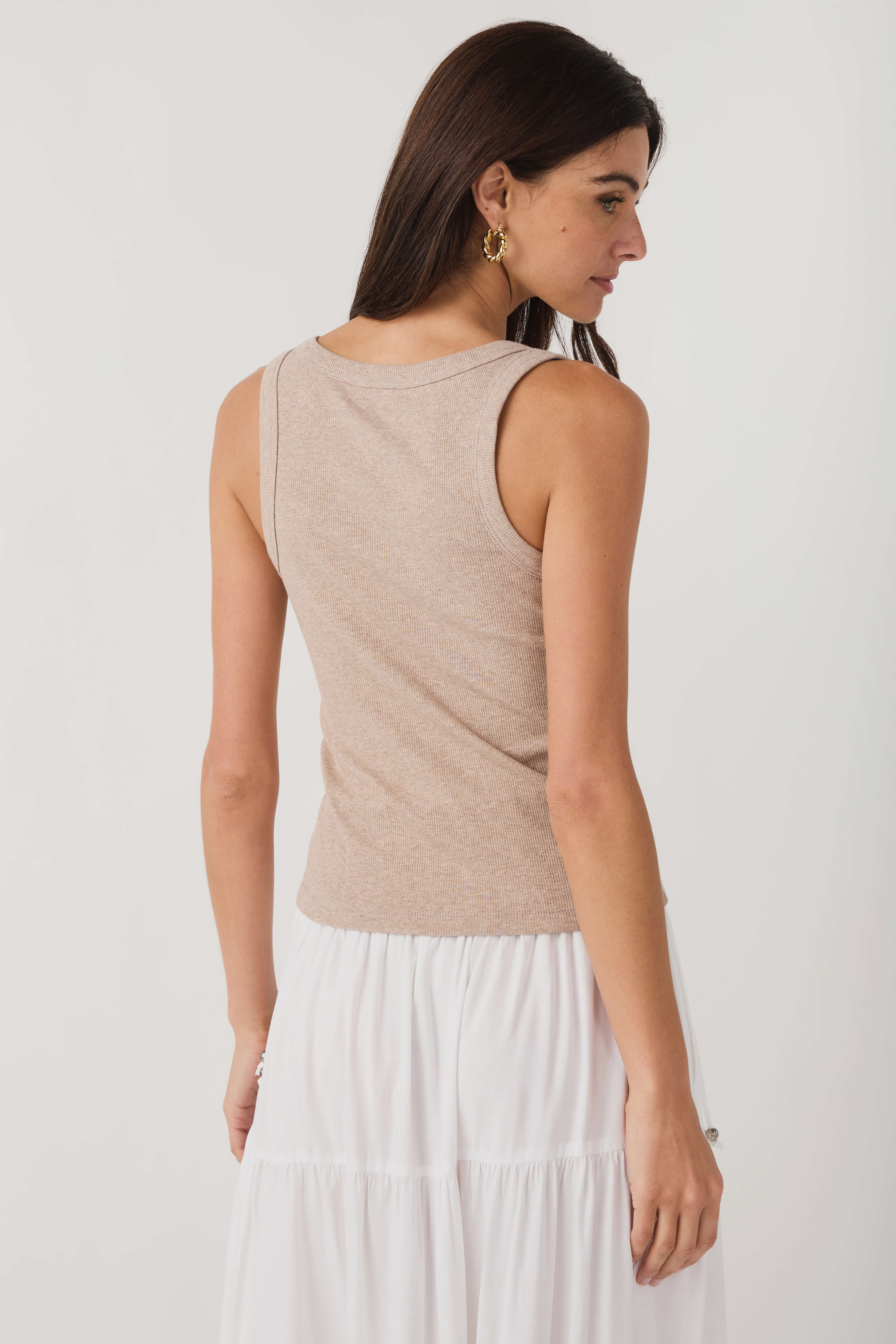 Z Supply Rowe Scoop Tank