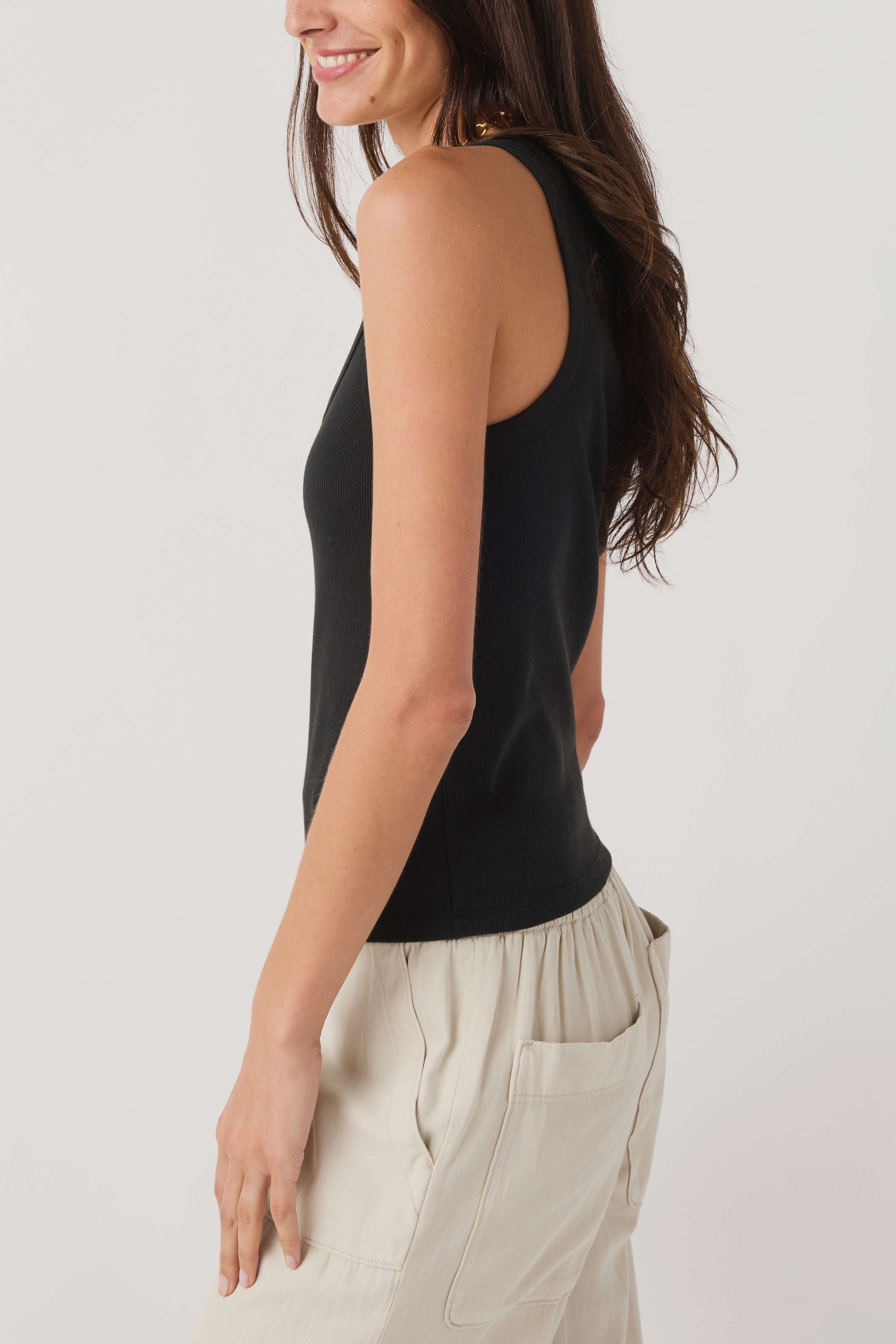 Z Supply Rowe Scoop Tank