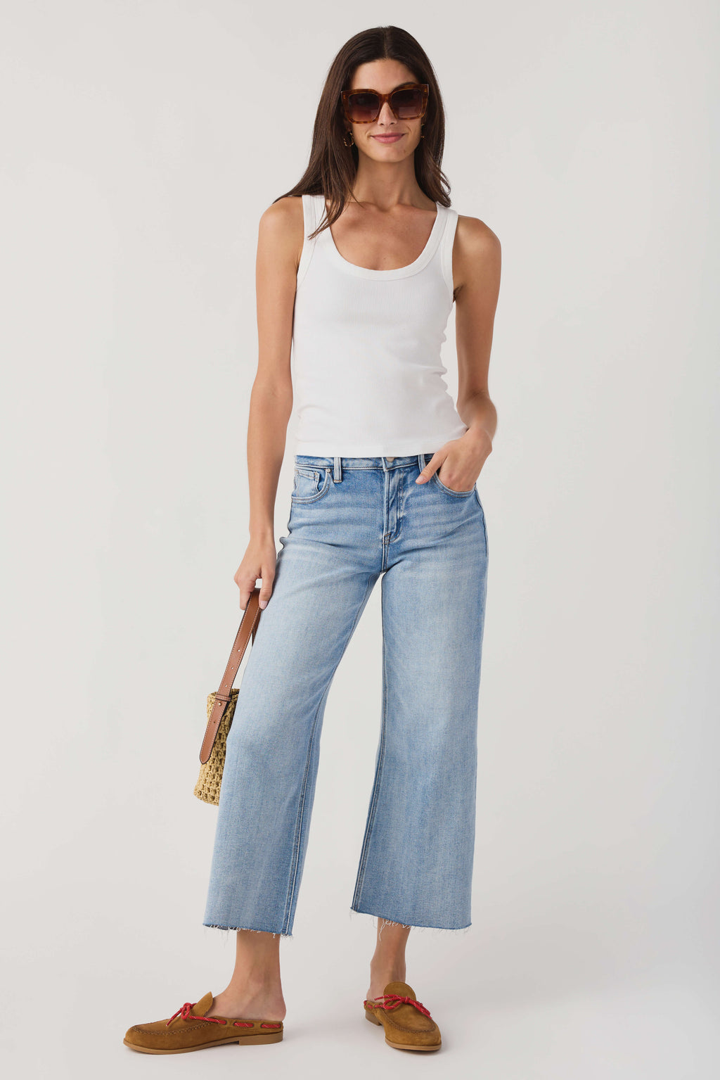 Z Supply Rowe Scoop Tank