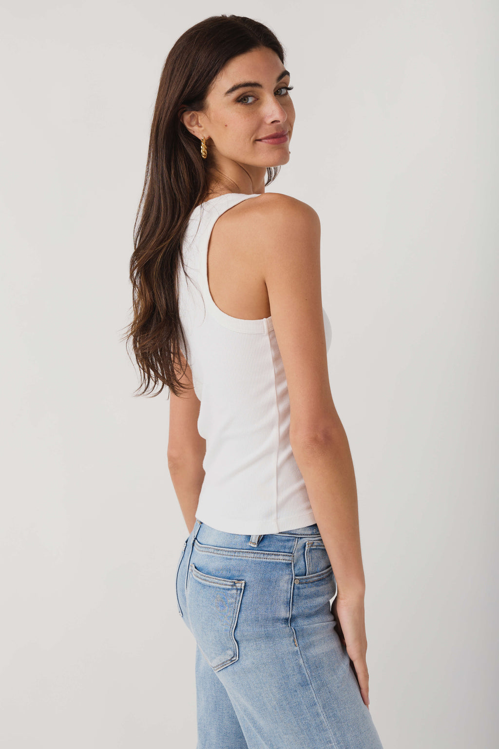 Z Supply Rowe Scoop Tank