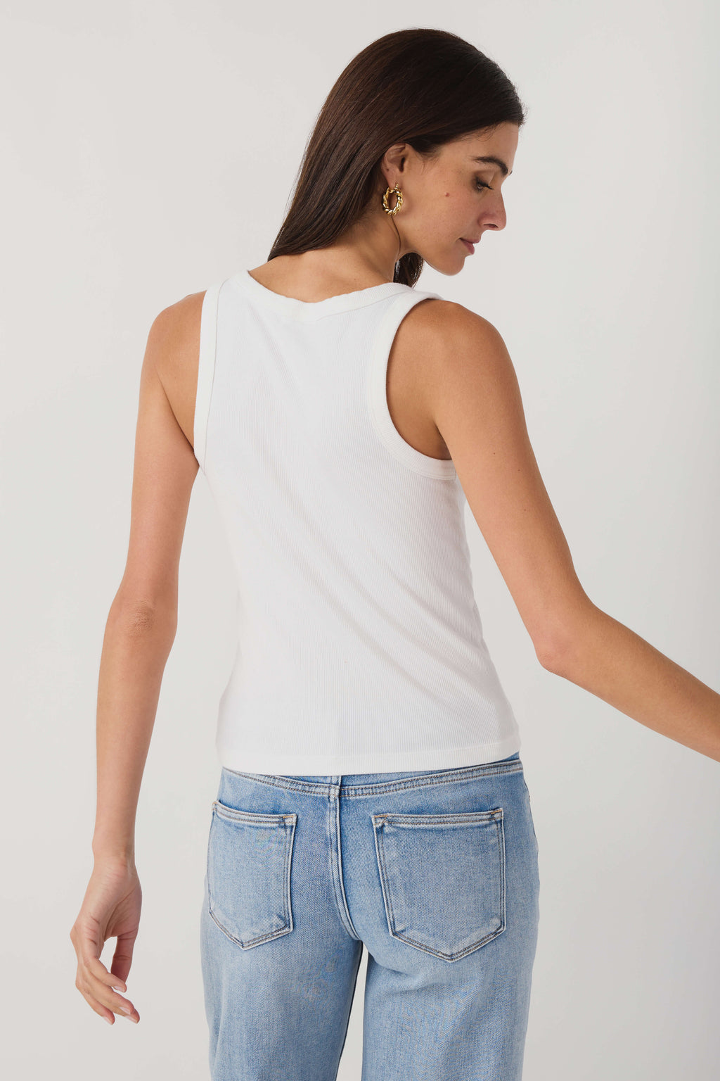 Z Supply Rowe Scoop Tank