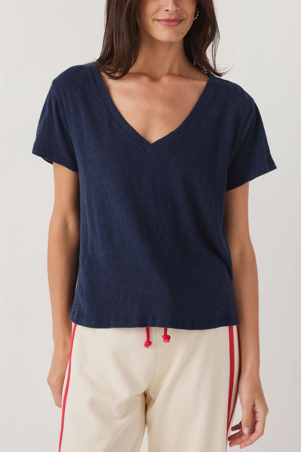Z Supply Nomad V Neck Tee