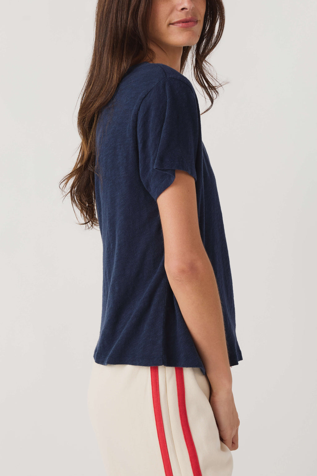 Z Supply Nomad V Neck Tee