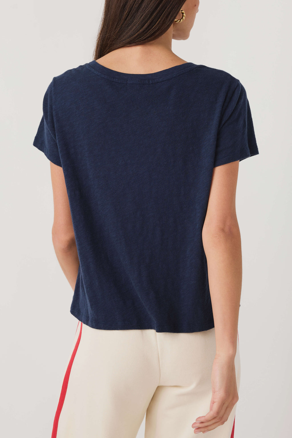 Z Supply Nomad V Neck Tee