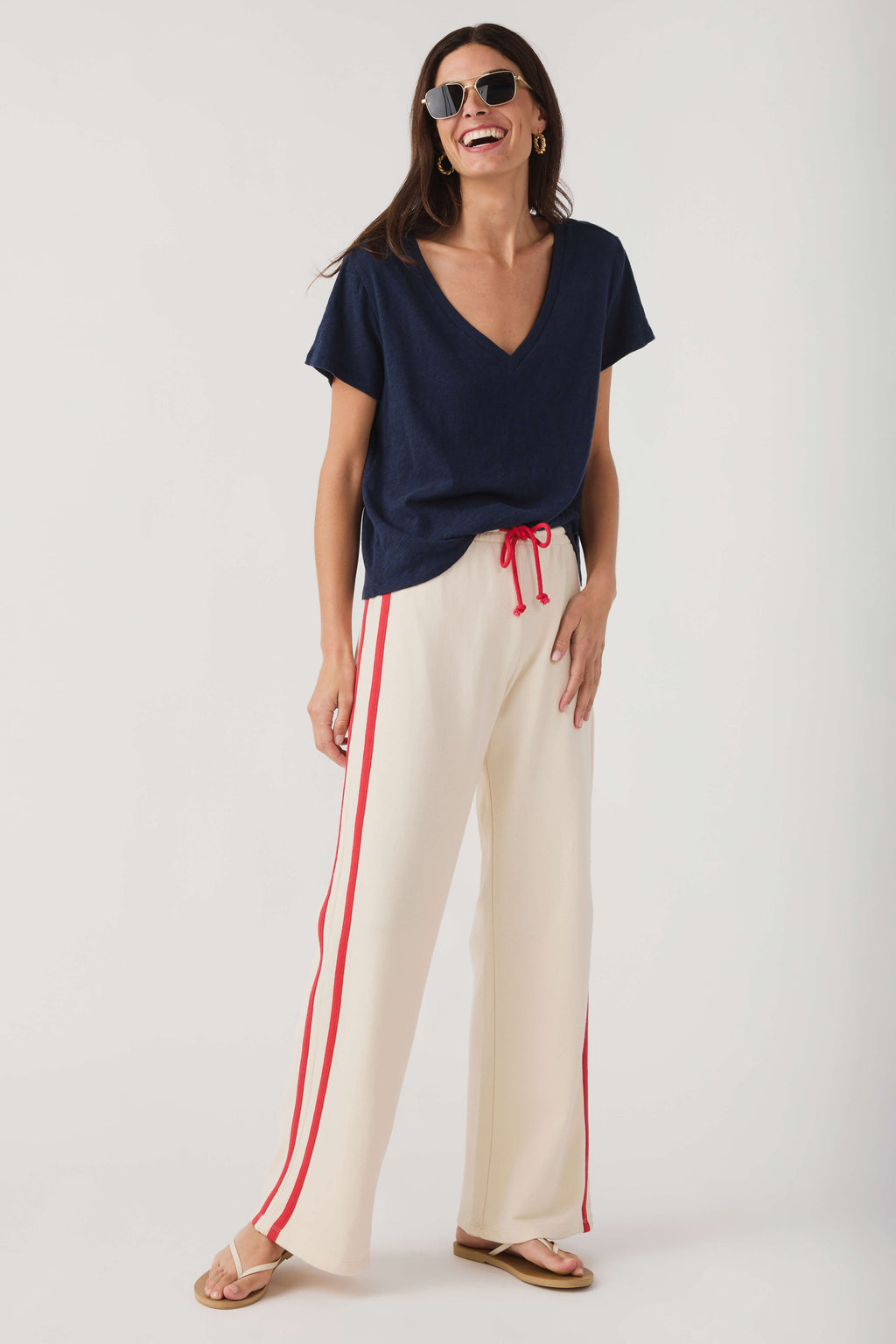 Z Supply Nomad V Neck Tee