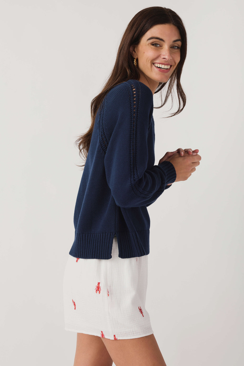 Z Supply Stratton V-Neck Sweater