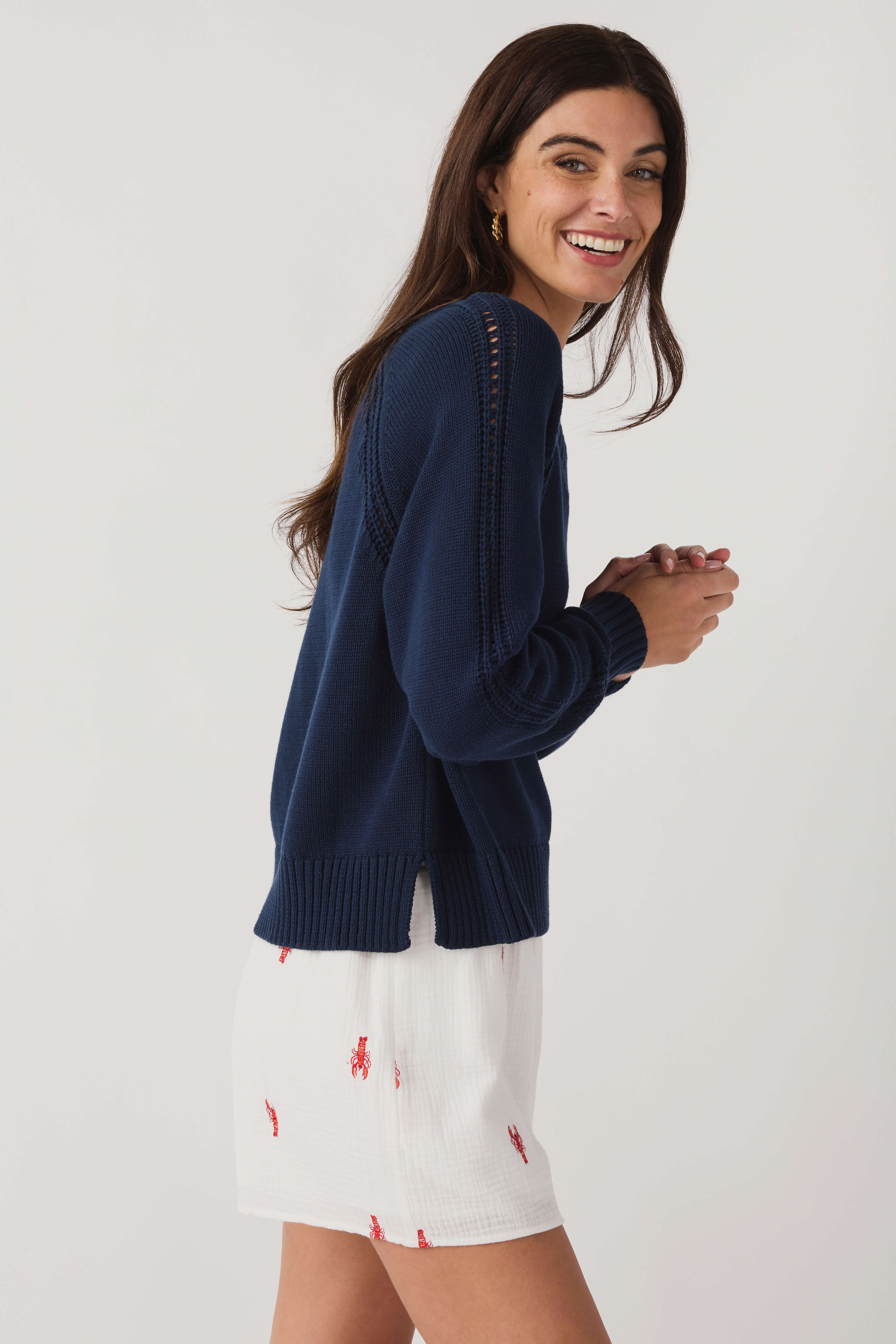Z Supply Stratton V-Neck Sweater