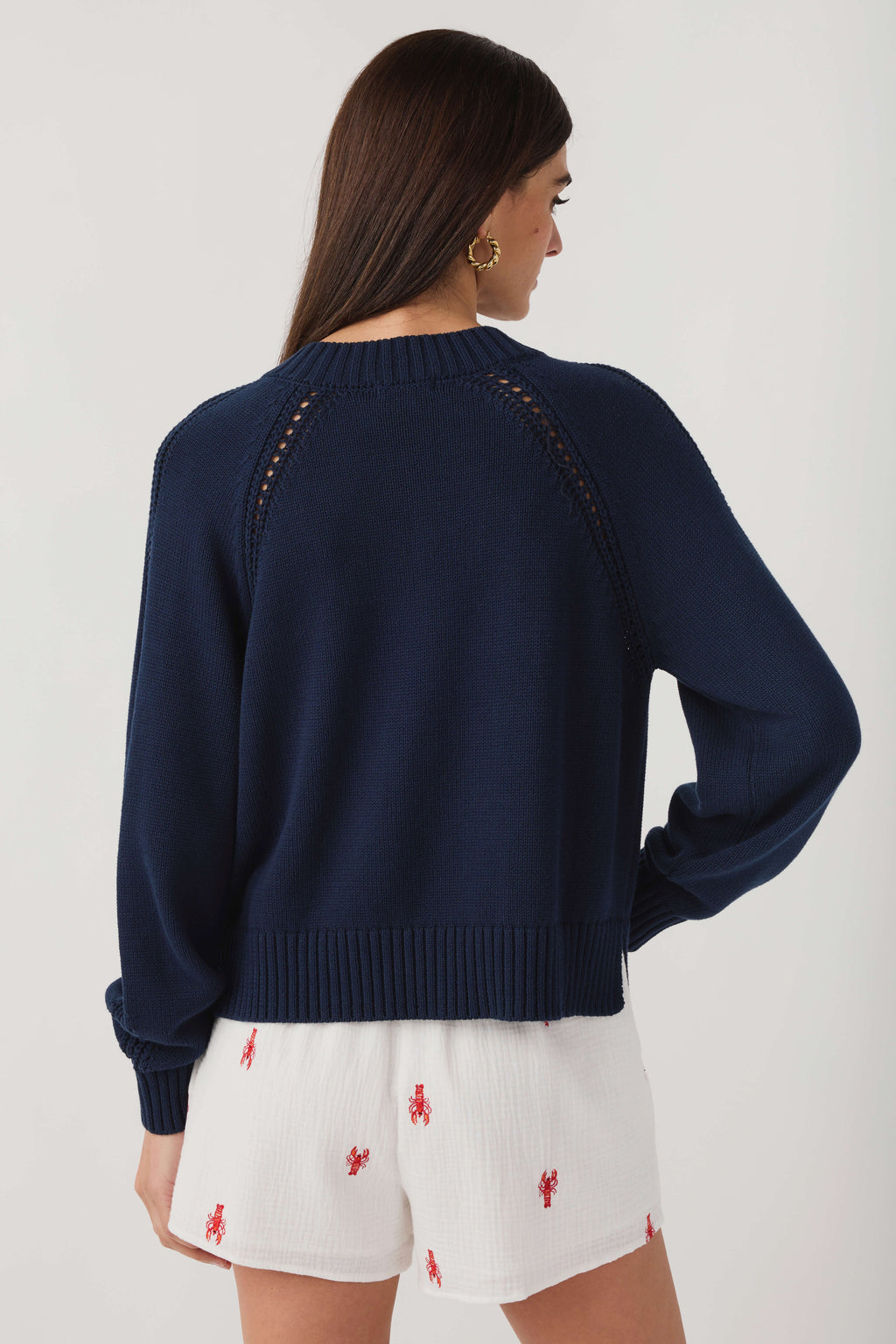 Z Supply Stratton V-Neck Sweater