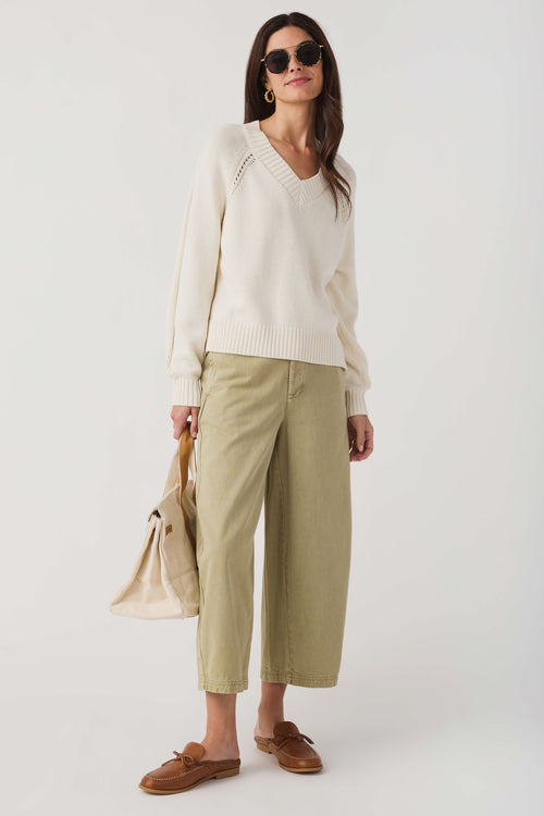 Z Supply Stratton V-Neck Sweater