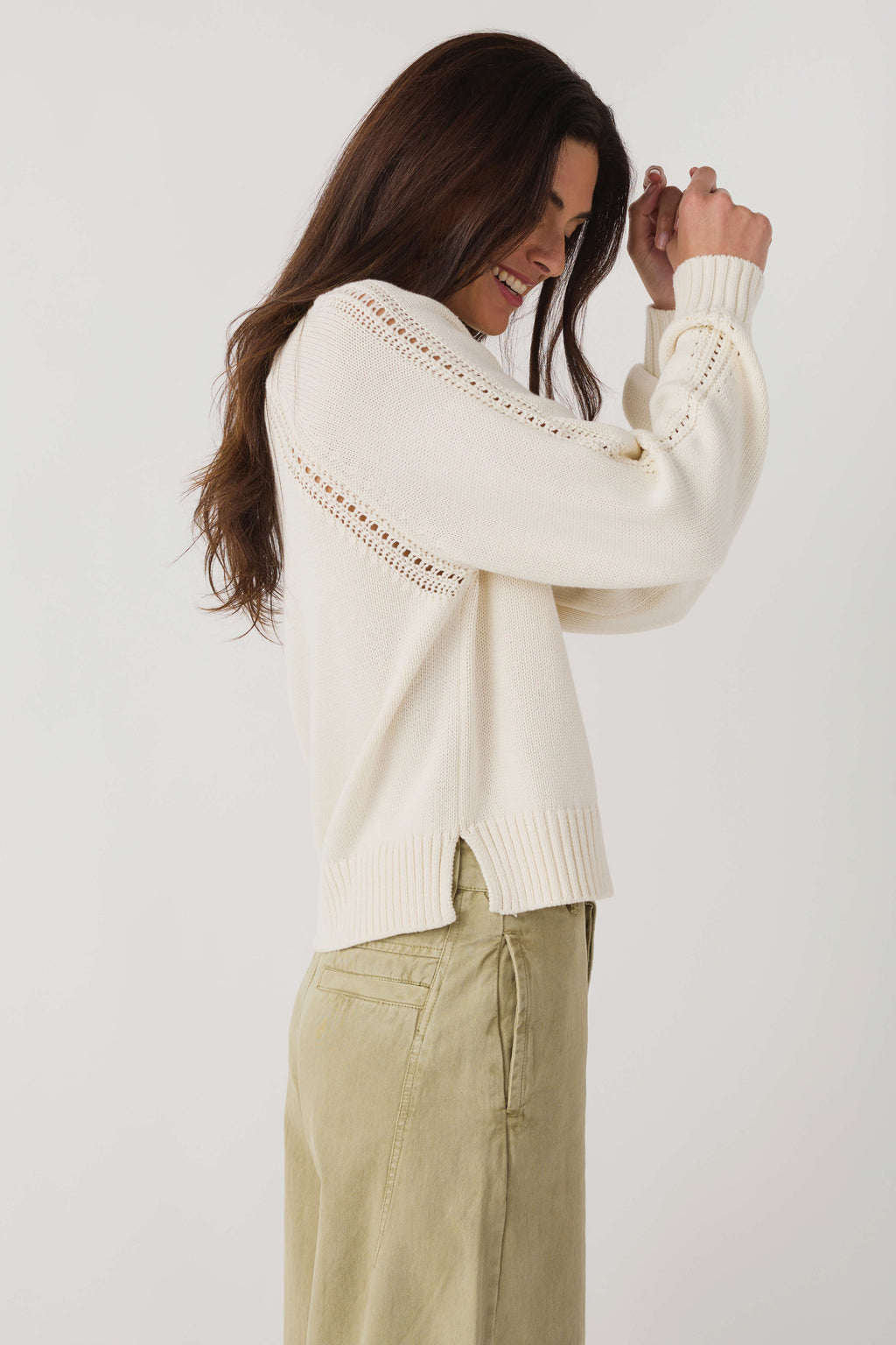 Z Supply Stratton V-Neck Sweater