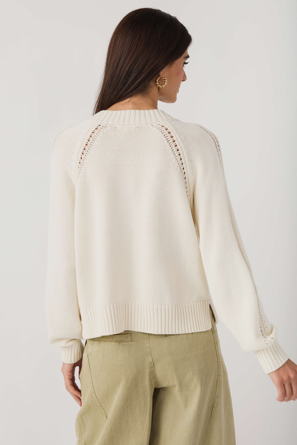 Z Supply Stratton V-Neck Sweater
