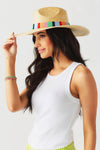 Sunshine Tienda Palm Hat