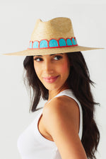 Sunshine Tienda Palm Hat