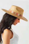 Sunshine Tienda Palm Hat