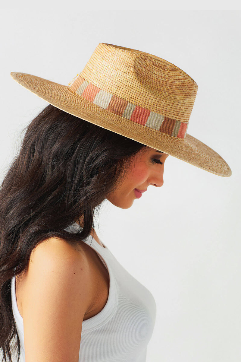 Sunshine Tienda Palm Hat