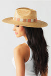Sunshine Tienda Palm Hat
