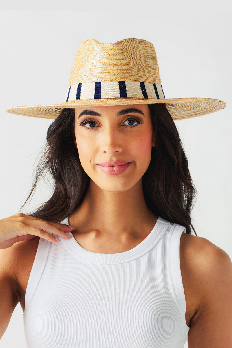 Sunshine Tienda Palm Hat