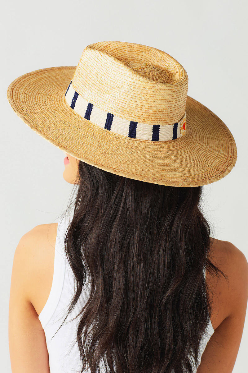 Sunshine Tienda Palm Hat