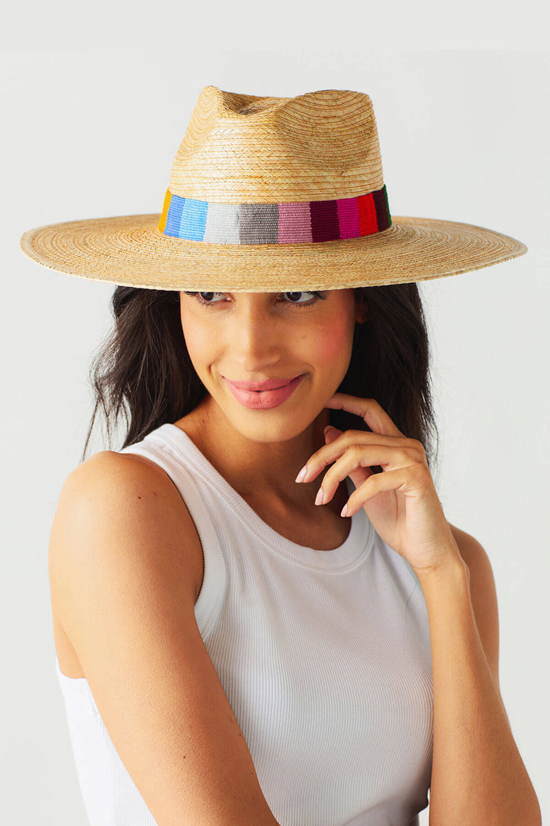 Sunshine Tienda Palm Hat