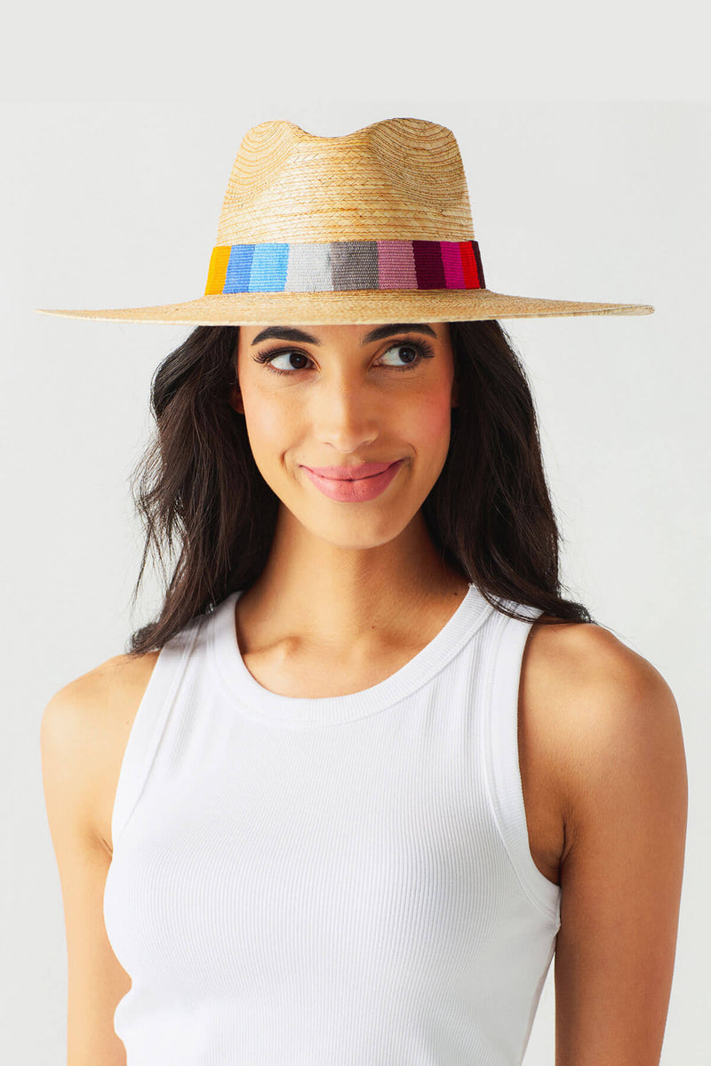 Sunshine Tienda Palm Hat