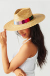Sunshine Tienda Palm Hat