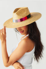 Sunshine Tienda Palm Hat