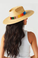 Sunshine Tienda Palm Hat