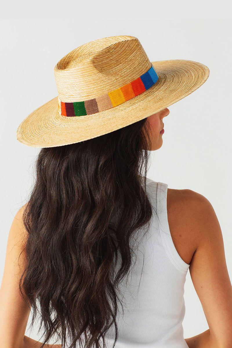 Sunshine Tienda Palm Hat