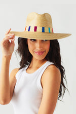 Sunshine Tienda Palm Hat