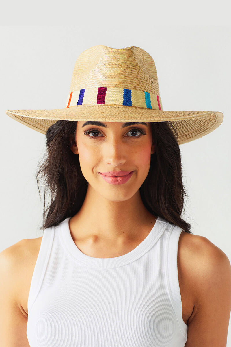Sunshine Tienda Palm Hat