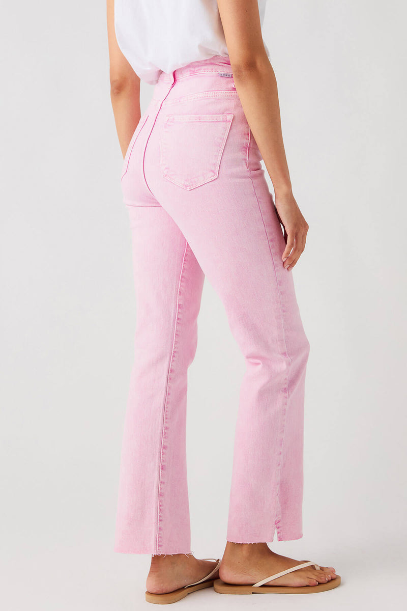 Risen Pink Straightleg JeansN N N Social Threads