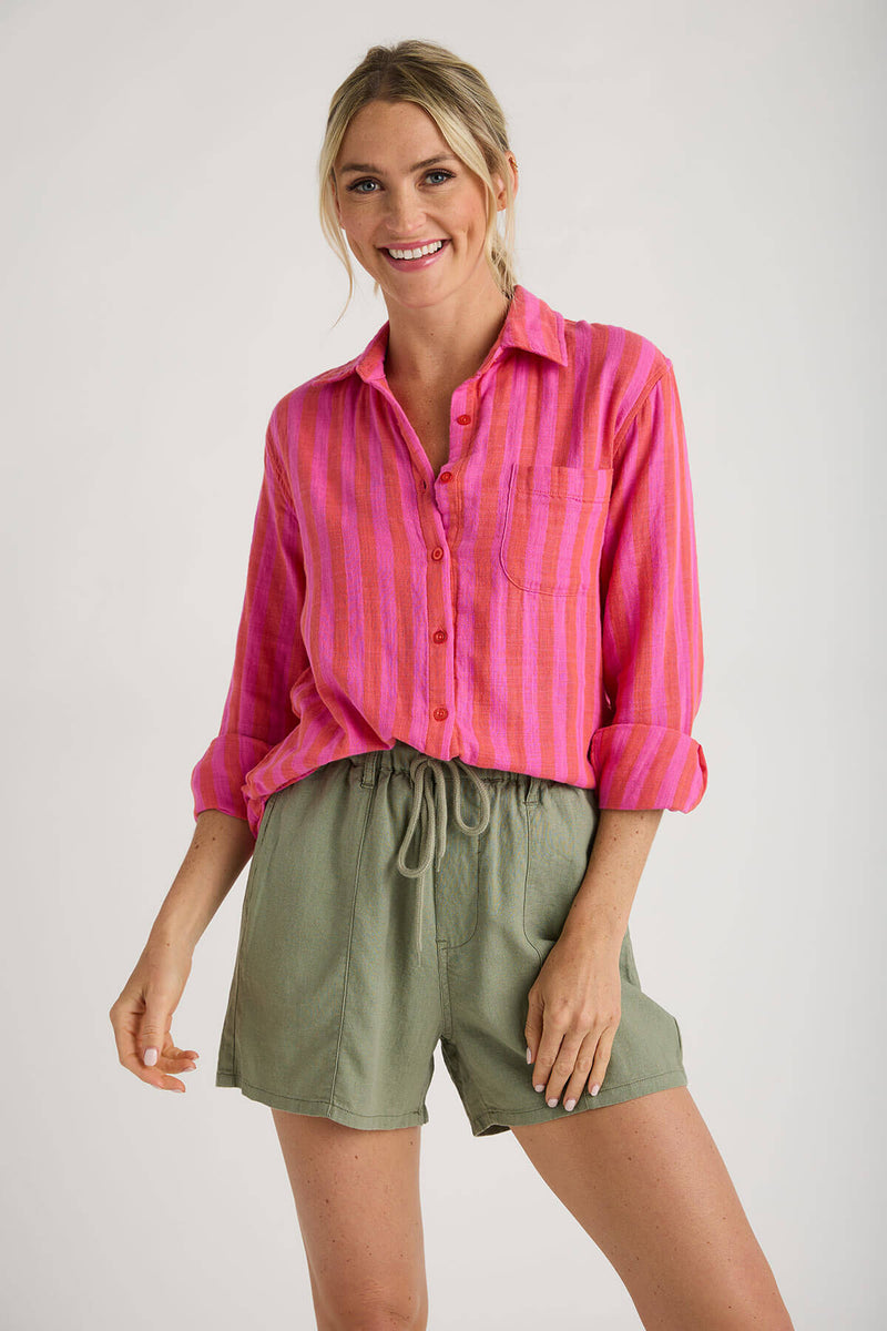 Risen Drawstring Shorts