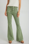 Risen Sedona Patch Pocket Jeans