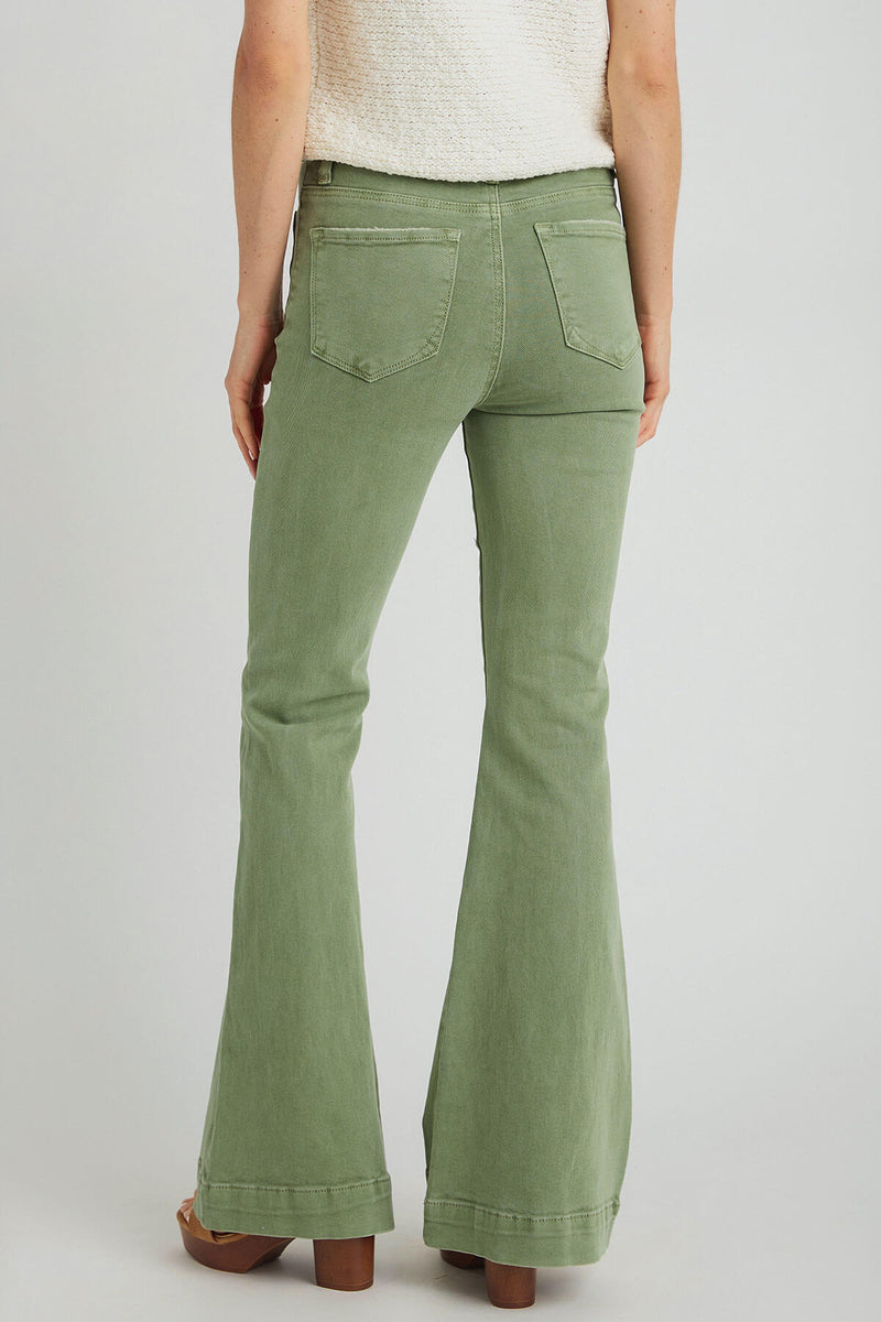 Risen Sedona Patch Pocket Jeans