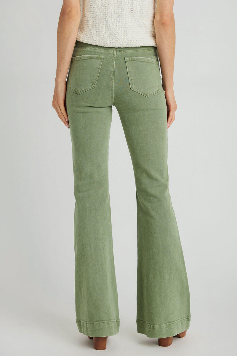 Risen Sedona Patch Pocket Jeans