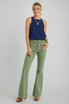 Risen Sedona Patch Pocket Jeans