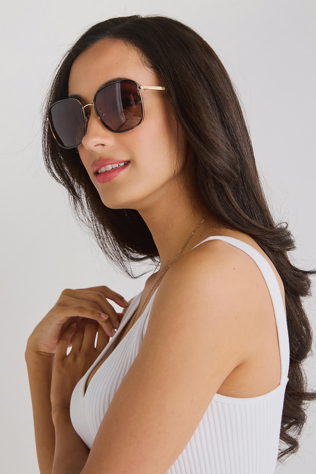 Buy Z-ZOOM Rectangular Polarised Unisex Sunglasses (Black) at Amazon.in