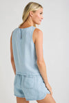 Thread and Supply Brent Chambray Tank