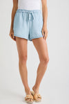 Thread and Supply Brent Chambray Shorts