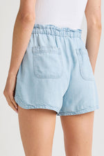 Thread and Supply Brent Chambray Shorts