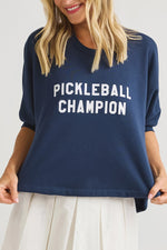 Suburban Riot Pickleball Sweatshirt