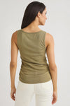 Thread and Supply Kristen Snap Front Tank
