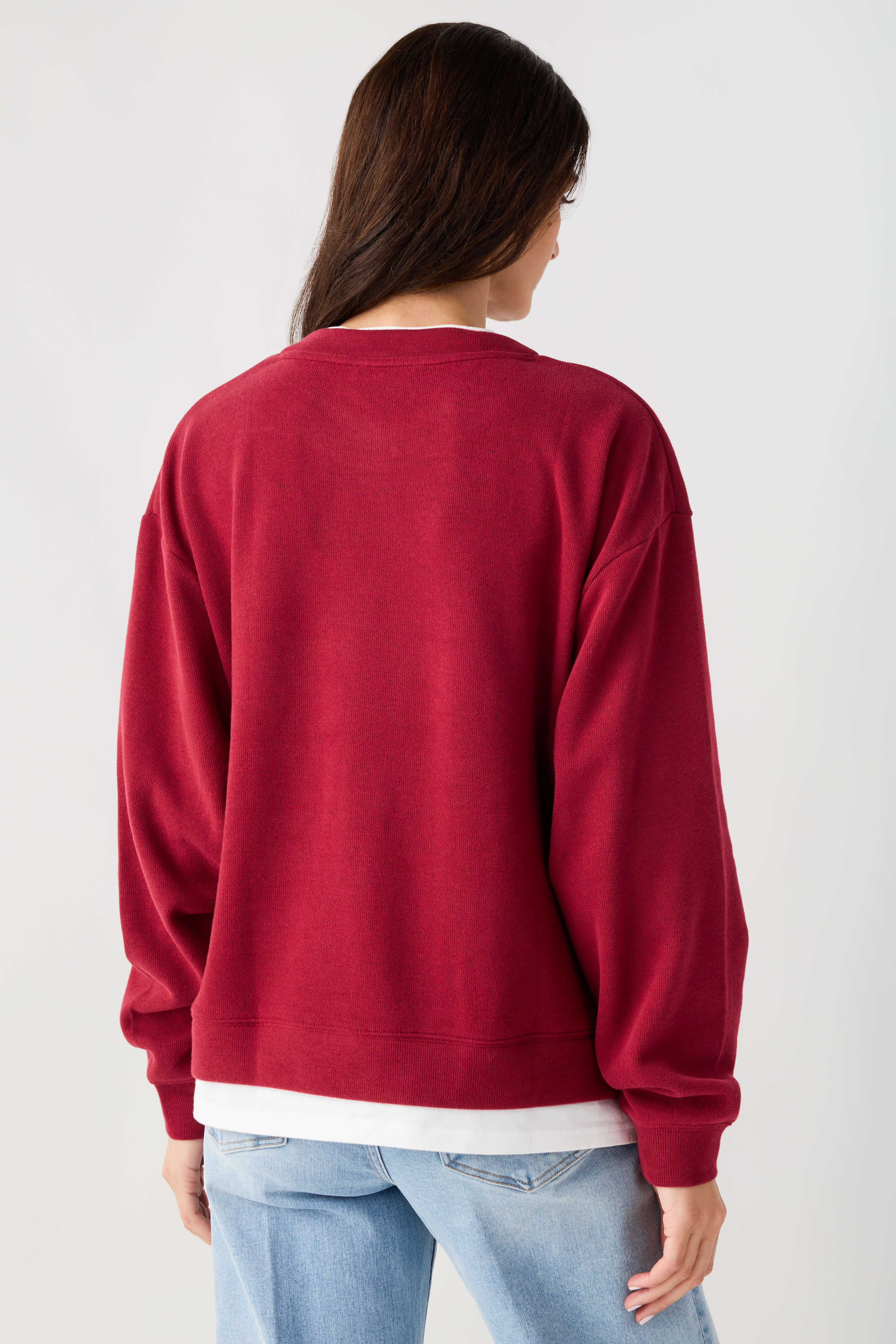 By Together Always On Crew Pullover