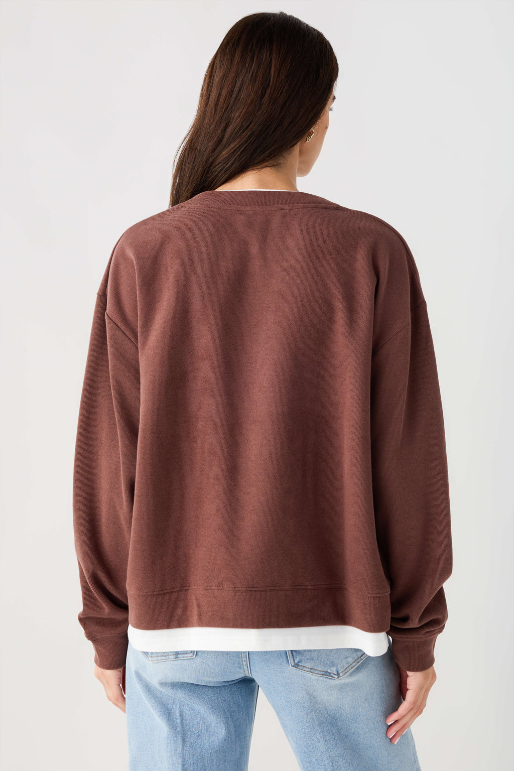 By Together Always On Crew Pullover