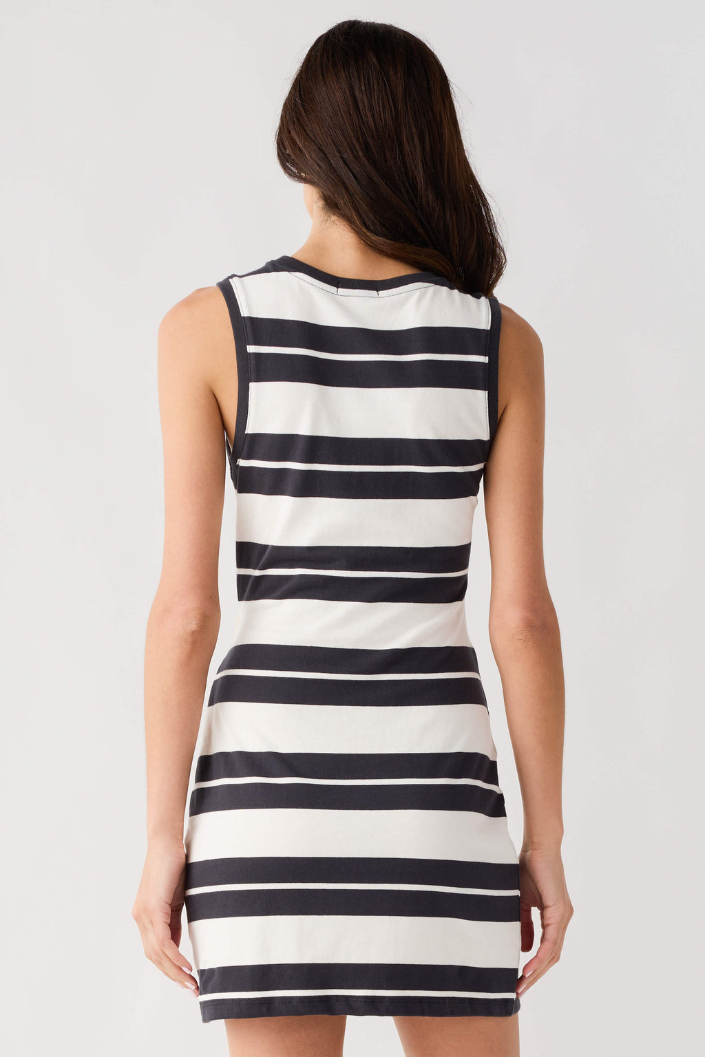 Z Supply Mattie Striped Mini Dress